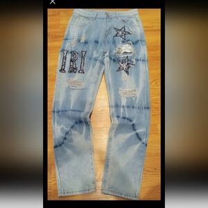 Mens fashion Amiri jeans (31)